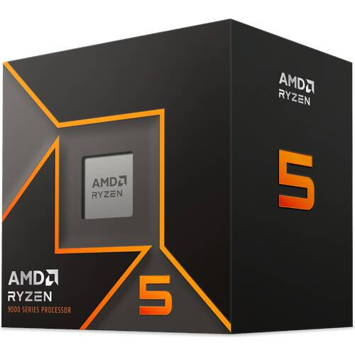 Ryzen 5 9500F ボックス 100-100001406ボックス