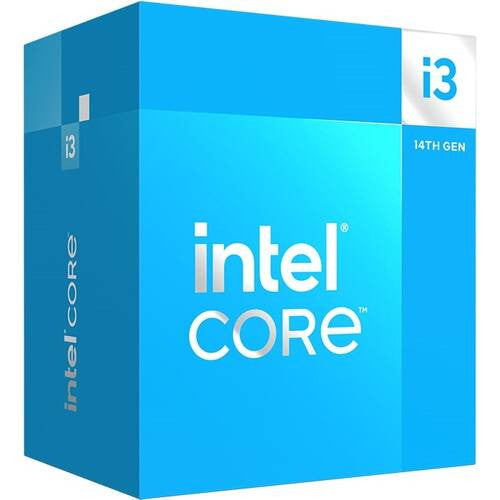 コア i3-14100 BX8071514100