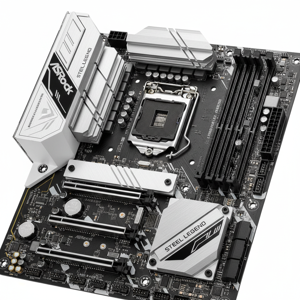 ASRock B860 Steel Legend