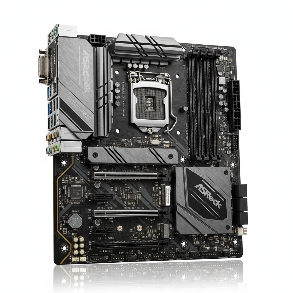 ASRock B760 Pro RS Motherboard