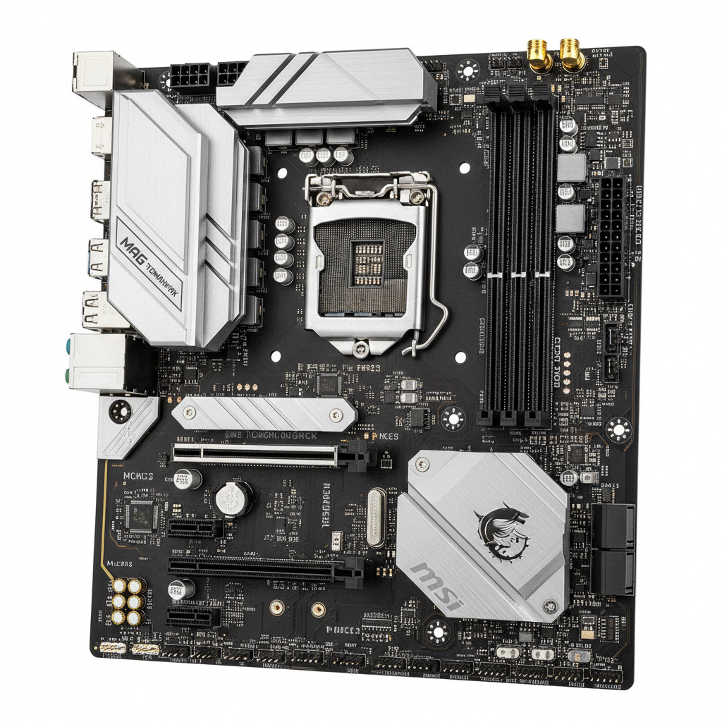 MSI MAG B650 TOMAHAWK WIFI