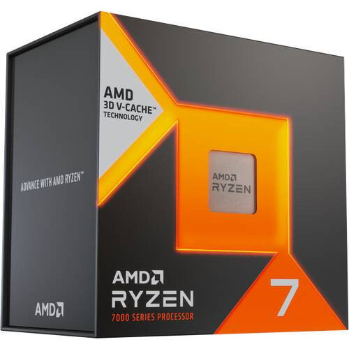 Ryzen 7 7800X3D 100-100000910WOF