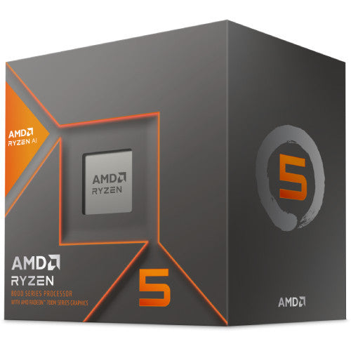 Ryzen 5 8600G 100-100001237BOX
