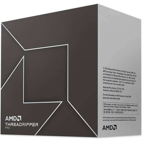 Ryzen Threadripper Pro 7985WX BOX 100-100000454WOF