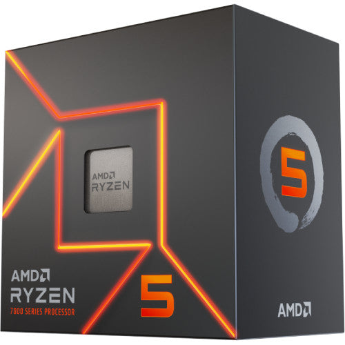 Ryzen 5 7500F 100-100000597BOX