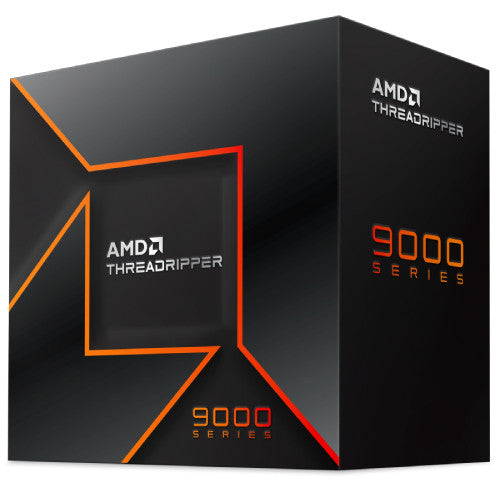 Ryzen Threadripper 9980X 100-100001593WOF