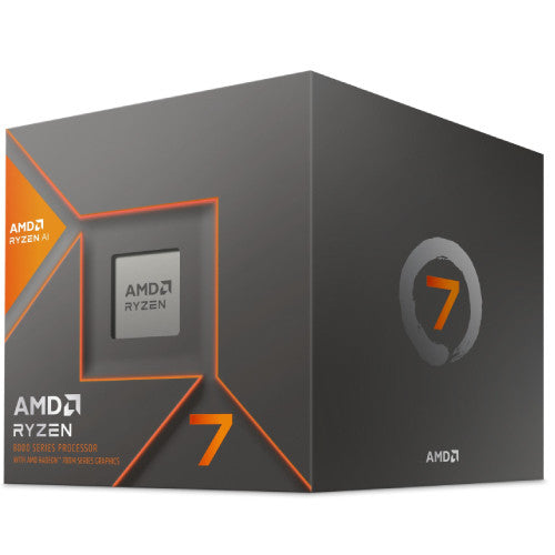 Ryzen 7 8700G 搭載 Wraith Stealth 100-100001236SBX