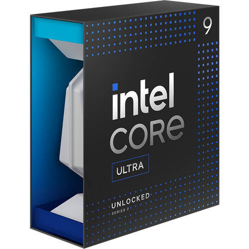 Core Ultra 9 285K BX80768285K