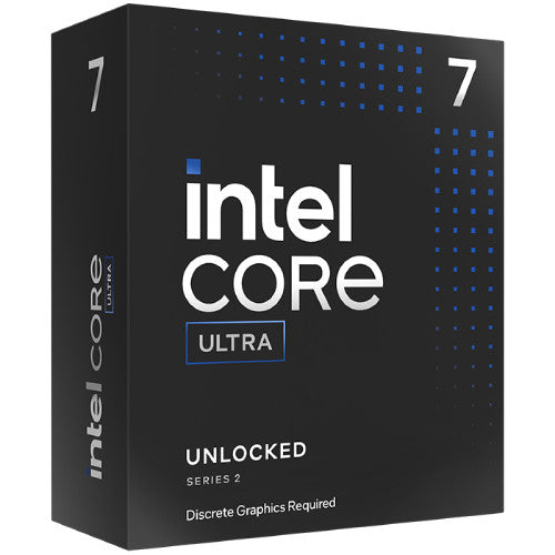 Core Ultra 7 265KF BX80768265KF