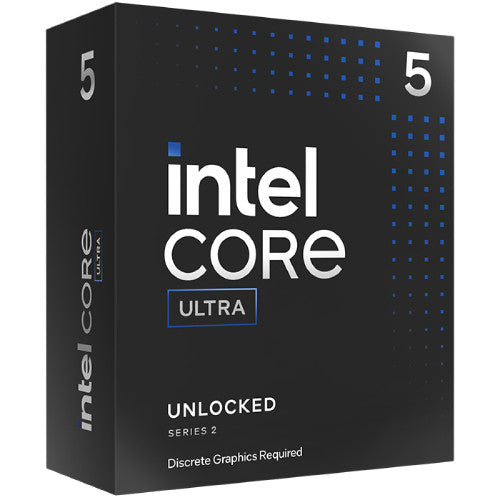 Core Ultra 5 245KF BX80768245KF