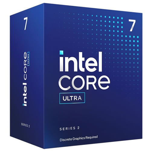 Core Ultra 7 265F BX80768265F
