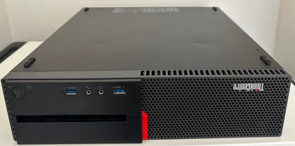デスクトップゲーミング Lenovo 10FGS27H02
 Core i5 6500 3.20GHz 16/256 GHz、GeForce GTX 1650 4GB