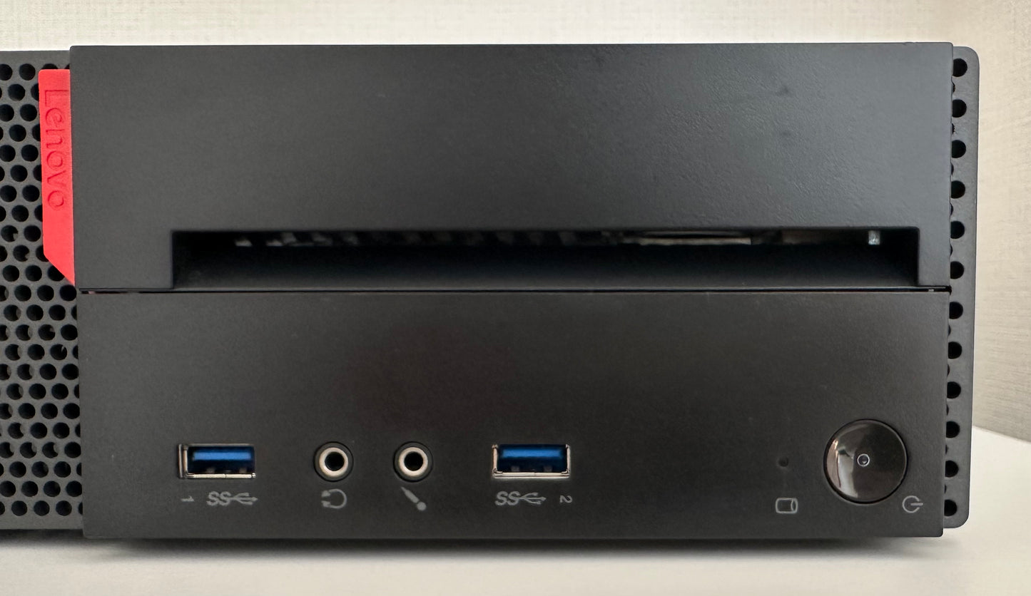 デスクトップゲーミング Lenovo 10FGS27H02
 Core i5 6500 3.20GHz 16/256 GHz、GeForce GTX 1650 4GB