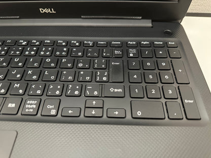 DELL Vostro Notebook 3590 Ci7-10510U/15.6/1920x1080/8GB/256GB/DVD+/-RW/WLAN/BT