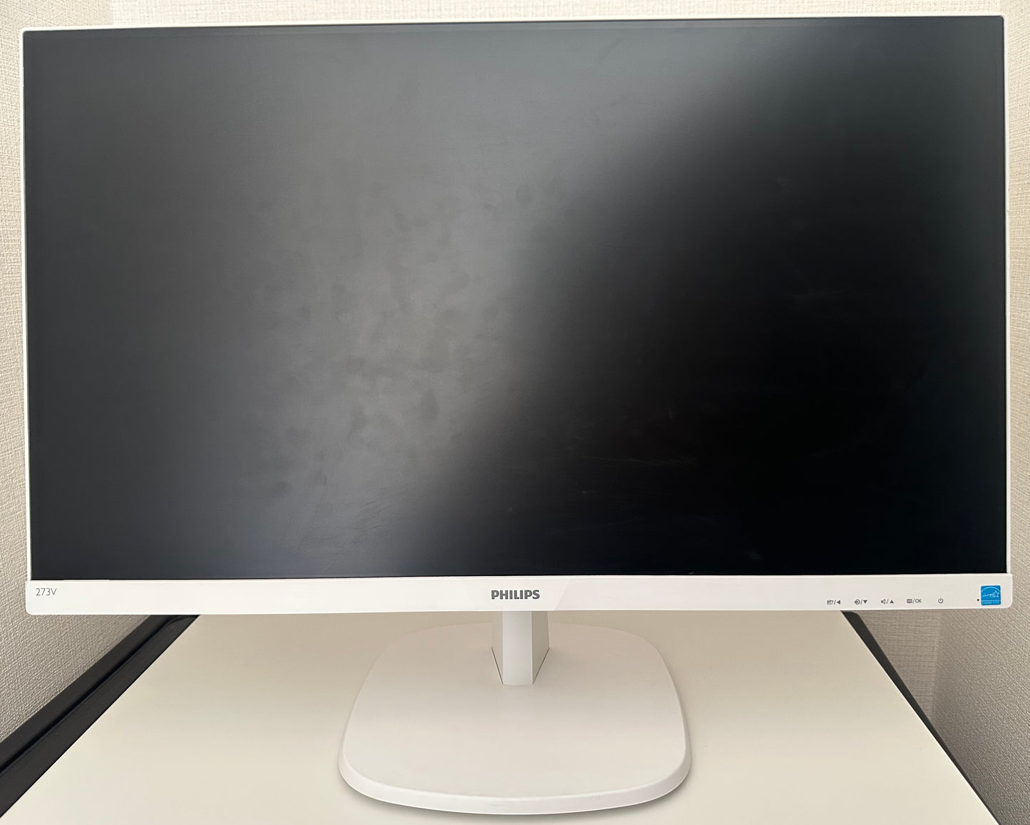 液晶モニター PHILIPS 273V7Q 27インチ