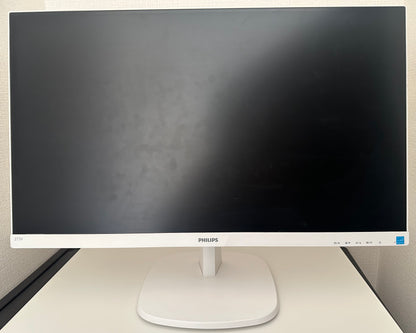 液晶モニター PHILIPS 273V7Q 27インチ
