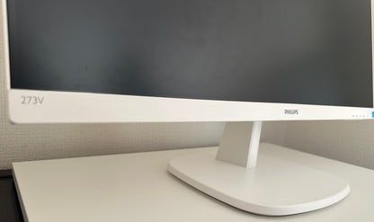 液晶モニター PHILIPS 273V7Q 27インチ