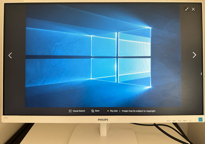 液晶モニター PHILIPS 273V7Q 27インチ