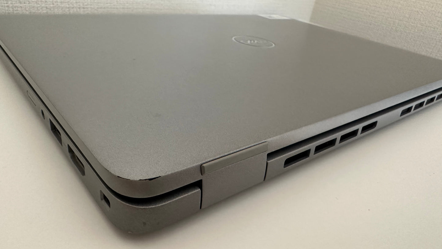 DELL Notebook Latitude 5340 i5-1345U/13.3/1920x1080/16GB/256GB