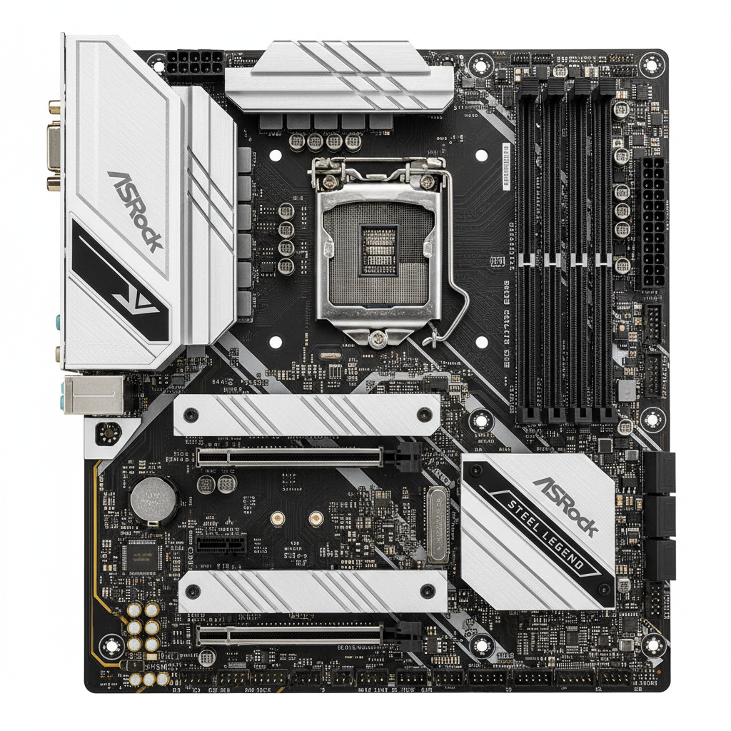 ASRock B650 Steel Legend