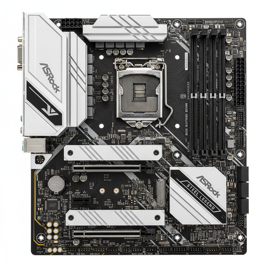 ASRock B650 Steel Legend