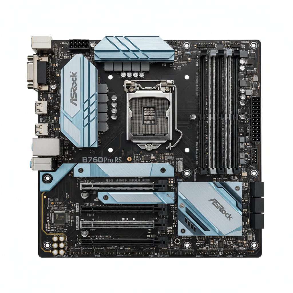 Asrock B760 Pro RS