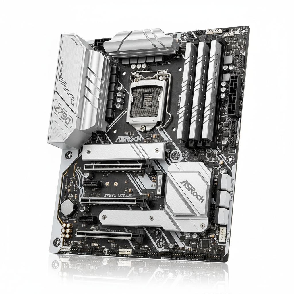 ASRock Z790 Steel Legend