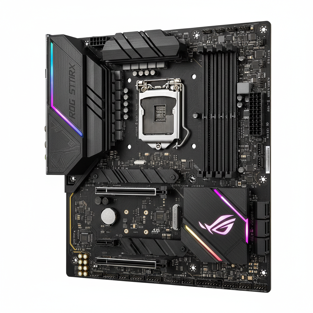 ASUS ROG STRIX B650
