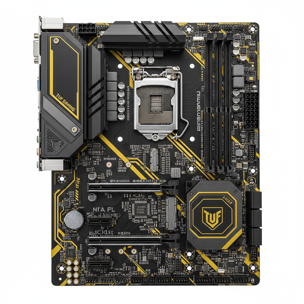 ASUS TUF B860 PLUS