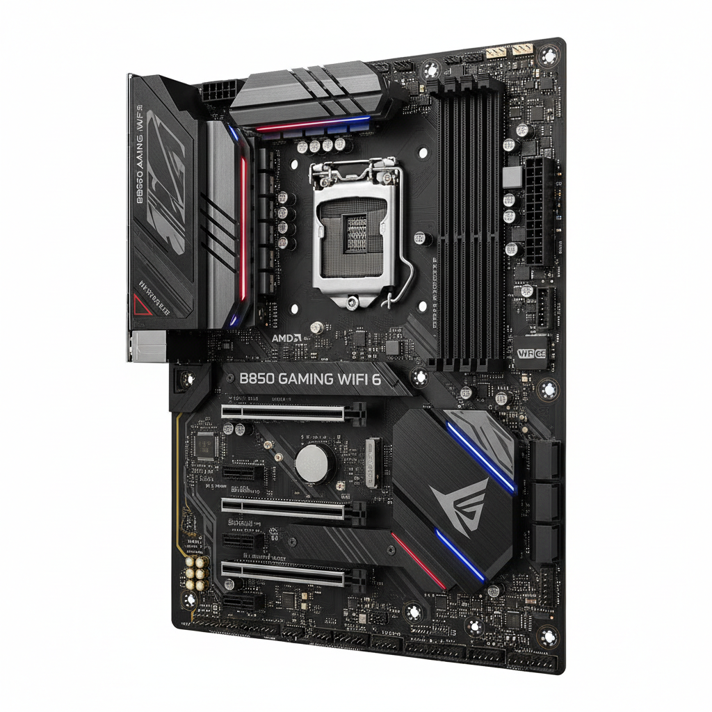 B850 GAMING WIFI 6