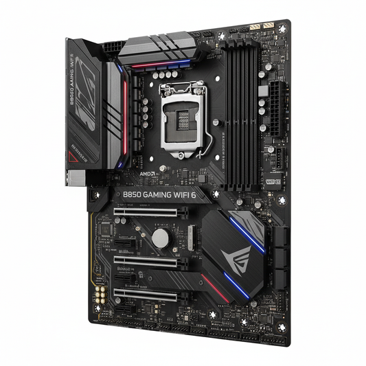 B850 GAMING WIFI 6