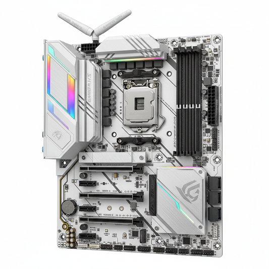 B850 MAX GAMING WIFI W