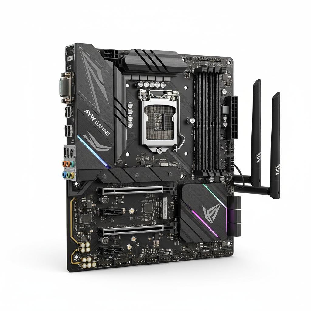 B850M AYW GAMING WIFI