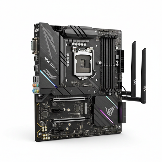 B850M AYW GAMING WIFI