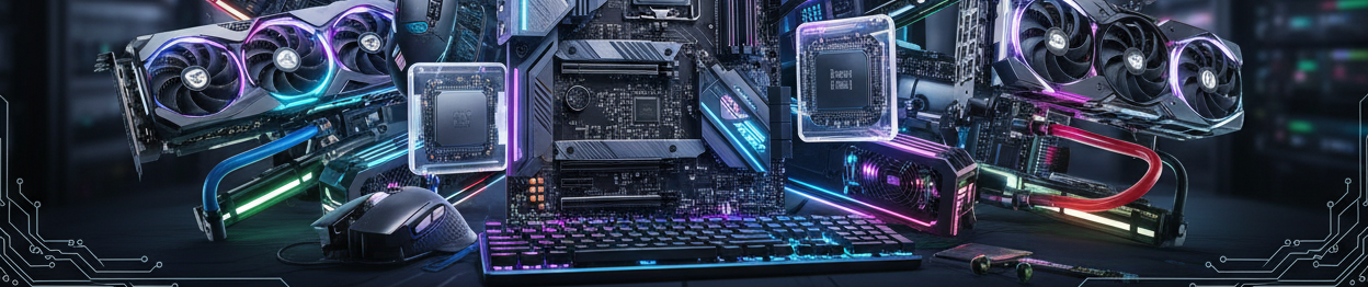 PC Technology Components