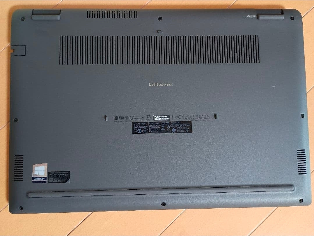 Dell Latitude 3510