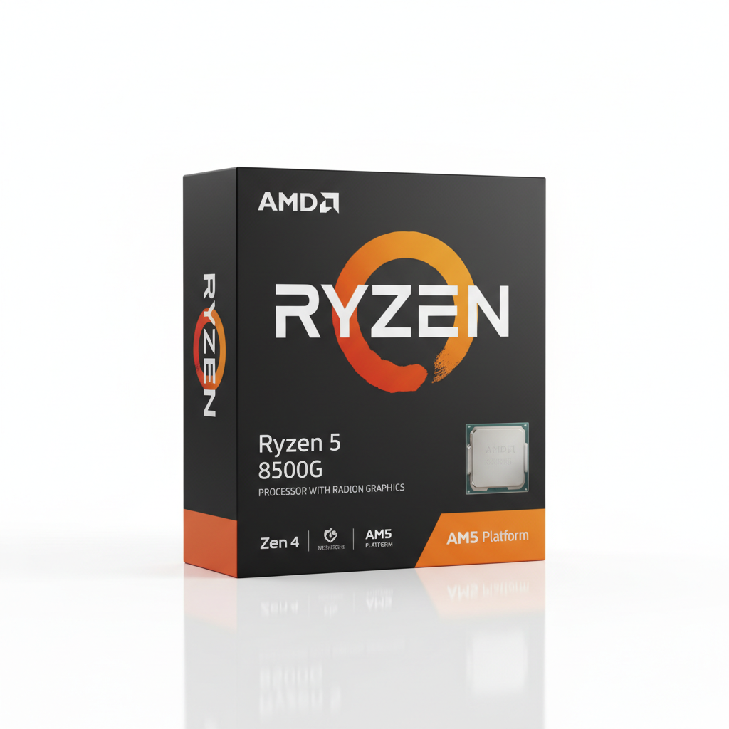 Ryzen 5 8500G