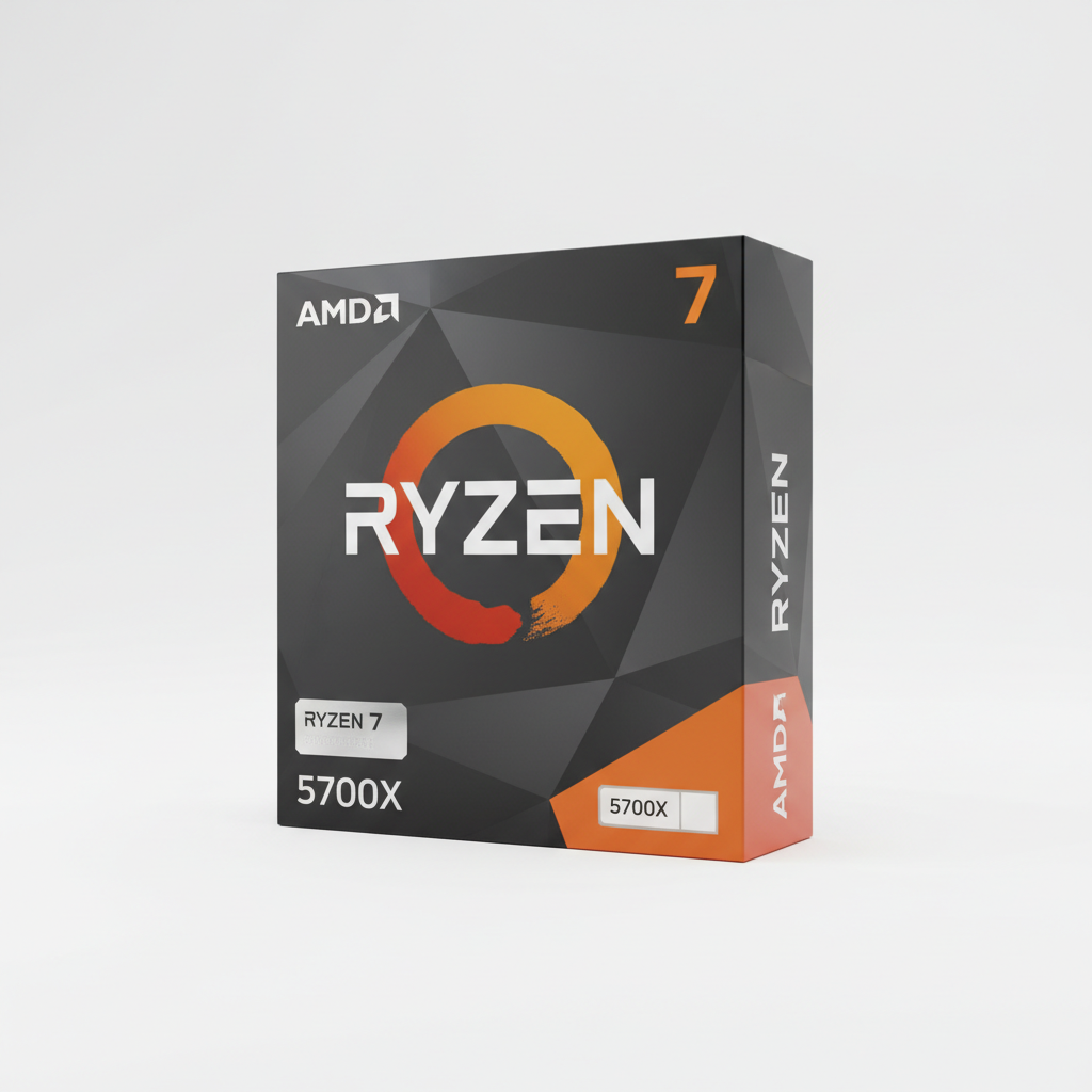 Ryzen 7 5700X